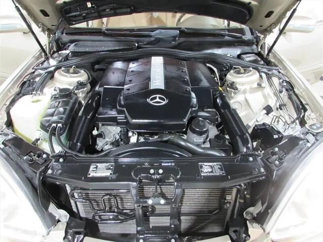 2002 Mercedes-Benz 430 S 430