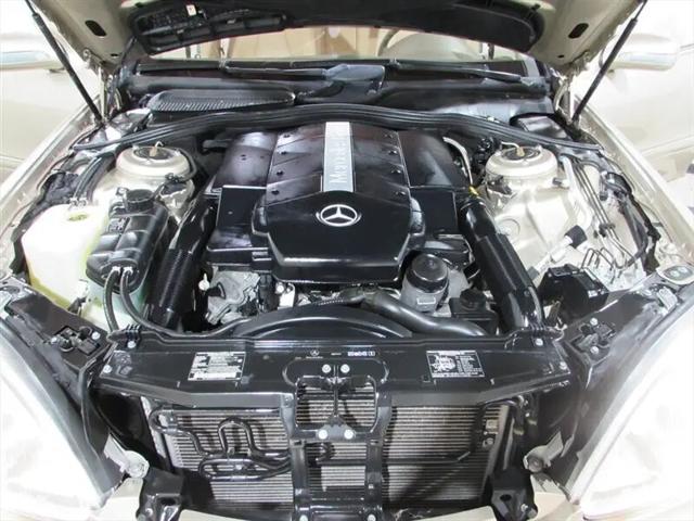 2002 Mercedes-Benz 430 S 430