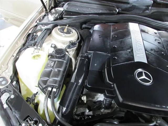 2002 Mercedes-Benz 430 S 430