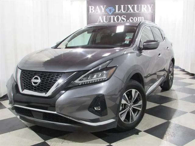2023 Nissan Murano SV FWD for sale in Dublin, CA