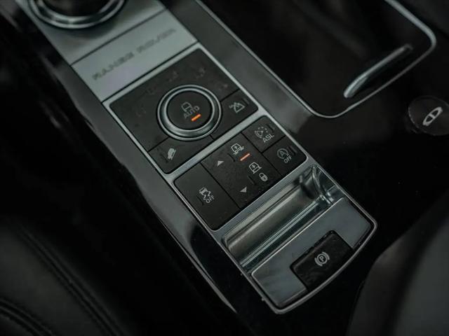 2015 Land Rover Range Rover 5.0L V8 Supercharged