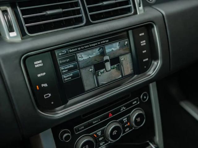 2015 Land Rover Range Rover 5.0L V8 Supercharged