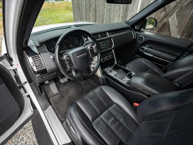 2015 Land Rover Range Rover 5.0L V8 Supercharged