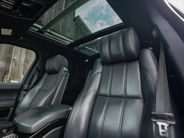 2015 Land Rover Range Rover 5.0L V8 Supercharged