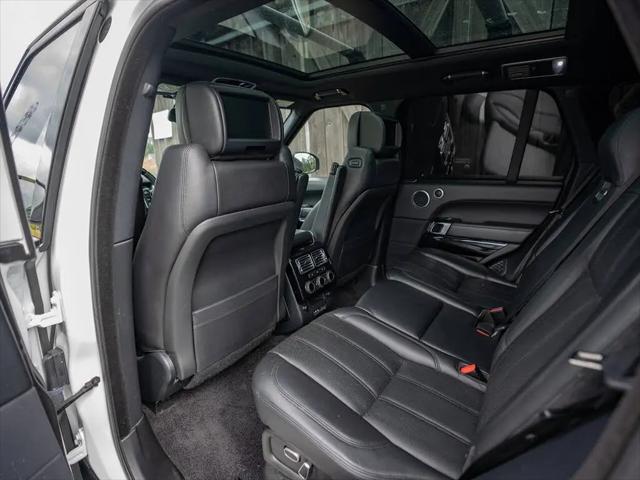 2015 Land Rover Range Rover 5.0L V8 Supercharged