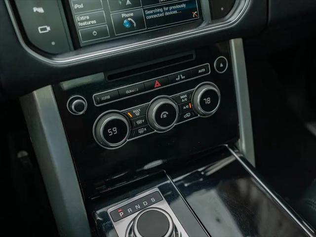 2015 Land Rover Range Rover 5.0L V8 Supercharged