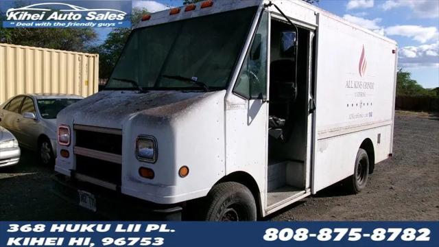 2003 Ford E-350 Stripped E-350 for sale in Kihel, HI