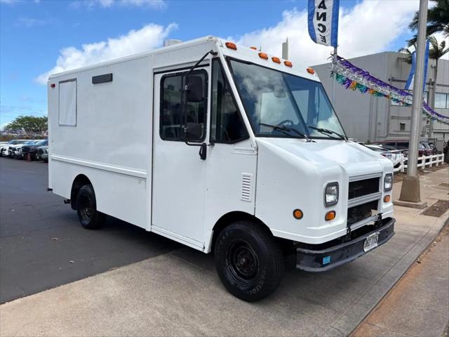 2003 Ford E-350 Stripped E-350