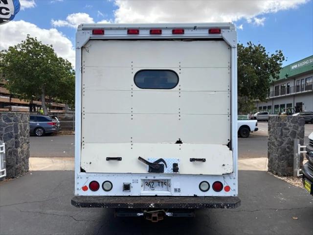 2003 Ford E-350 Stripped E-350