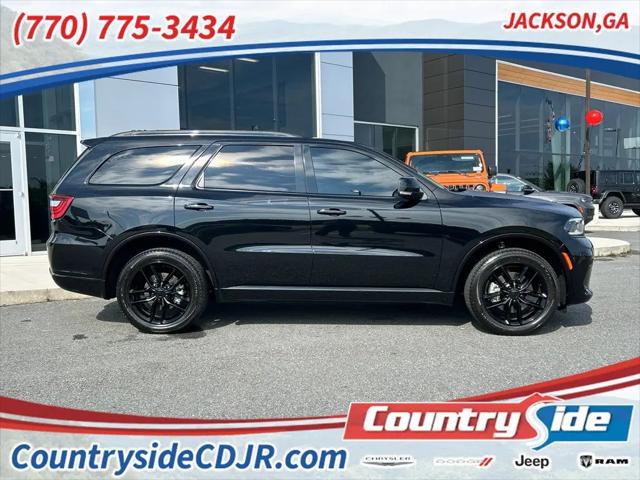 2023 Dodge Durango GT Plus AWD for sale in Jackson, GA