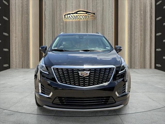 2021 Cadillac XT5 FWD Premium Luxury
