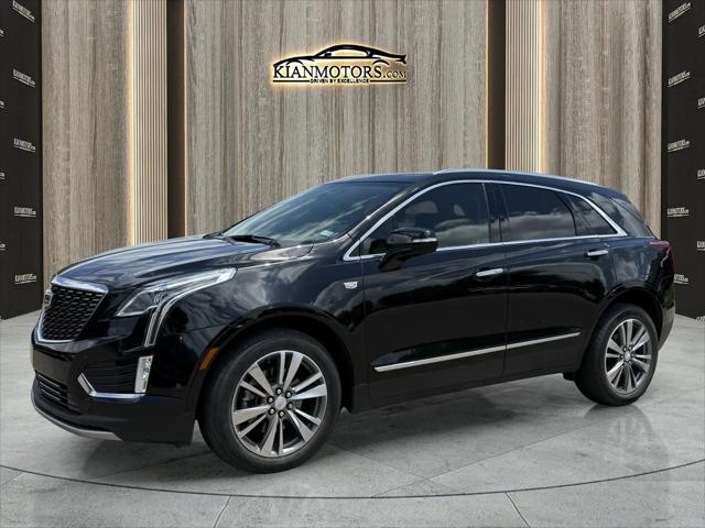 2021 Cadillac XT5 FWD Premium Luxury