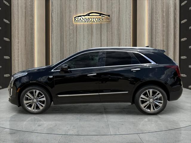2021 Cadillac XT5 FWD Premium Luxury