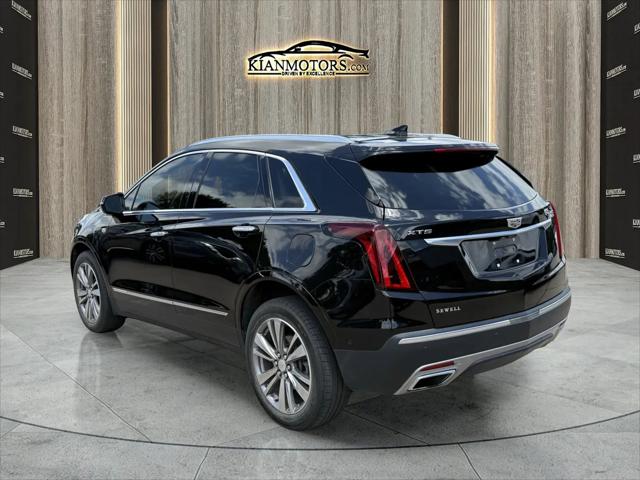 2021 Cadillac XT5 FWD Premium Luxury
