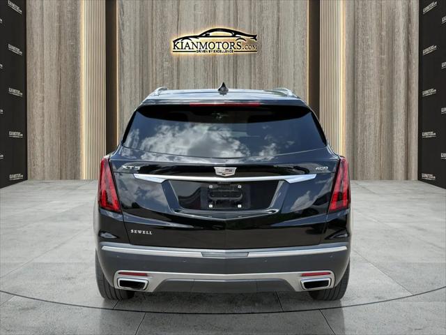 2021 Cadillac XT5 FWD Premium Luxury