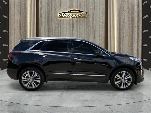 2021 Cadillac XT5 FWD Premium Luxury
