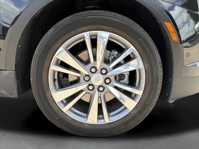 2021 Cadillac XT5 FWD Premium Luxury