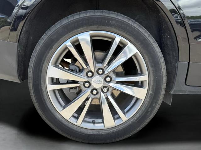 2021 Cadillac XT5 FWD Premium Luxury