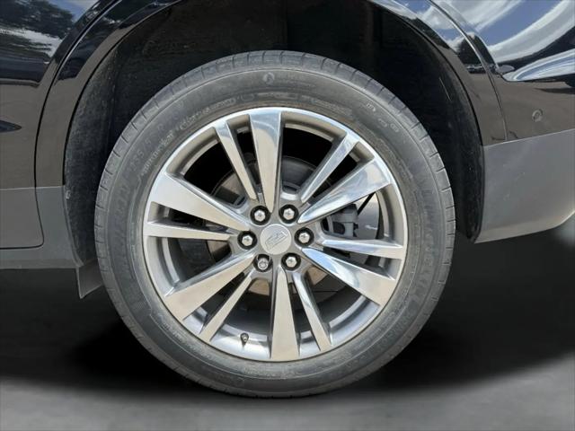 2021 Cadillac XT5 FWD Premium Luxury