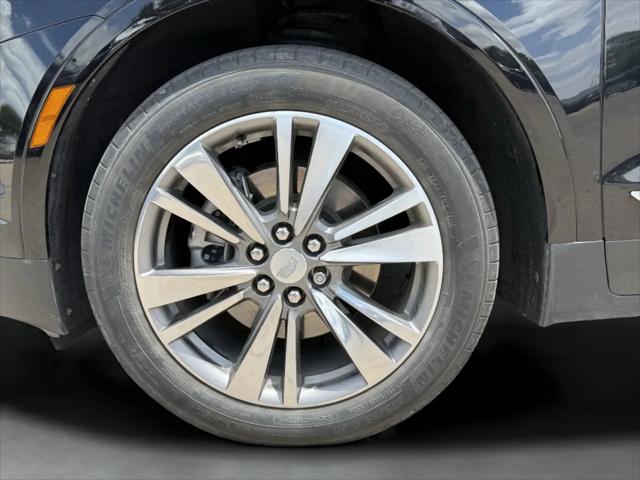 2021 Cadillac XT5 FWD Premium Luxury