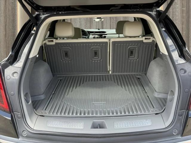 2021 Cadillac XT5 FWD Premium Luxury