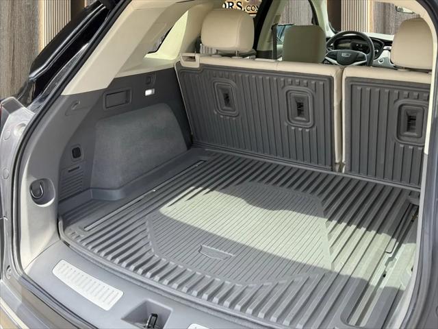 2021 Cadillac XT5 FWD Premium Luxury
