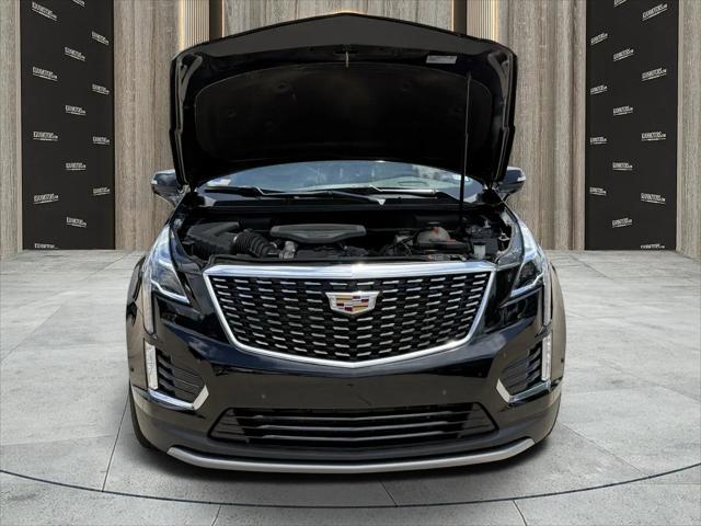 2021 Cadillac XT5 FWD Premium Luxury