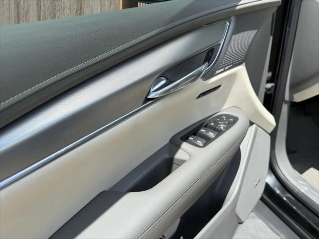 2021 Cadillac XT5 FWD Premium Luxury