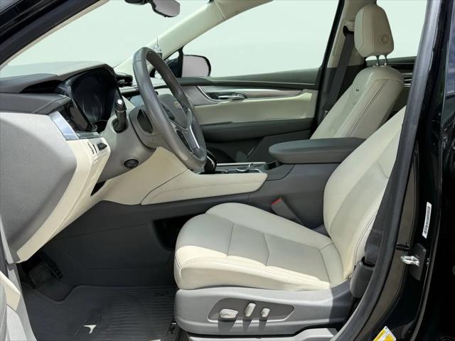 2021 Cadillac XT5 FWD Premium Luxury