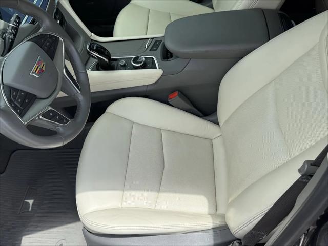 2021 Cadillac XT5 FWD Premium Luxury