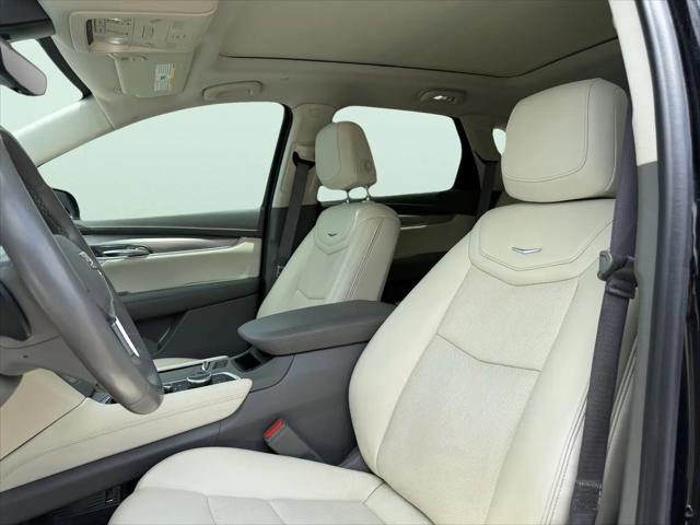 2021 Cadillac XT5 FWD Premium Luxury