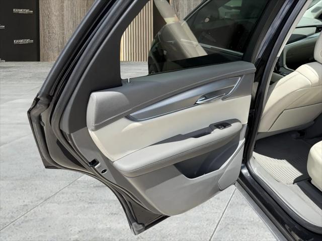 2021 Cadillac XT5 FWD Premium Luxury