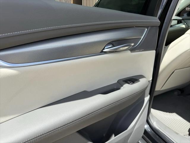 2021 Cadillac XT5 FWD Premium Luxury