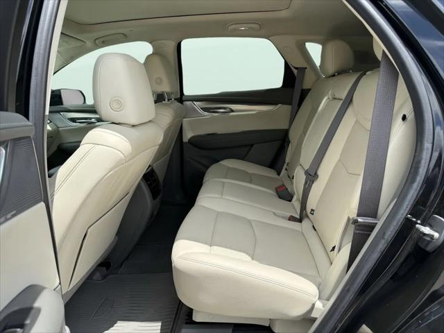 2021 Cadillac XT5 FWD Premium Luxury