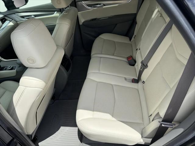 2021 Cadillac XT5 FWD Premium Luxury
