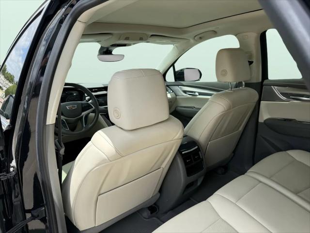 2021 Cadillac XT5 FWD Premium Luxury
