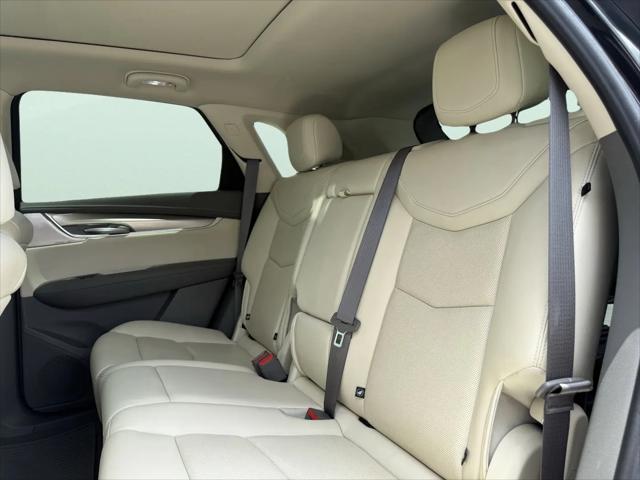 2021 Cadillac XT5 FWD Premium Luxury