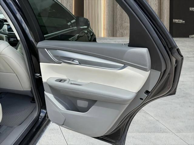 2021 Cadillac XT5 FWD Premium Luxury