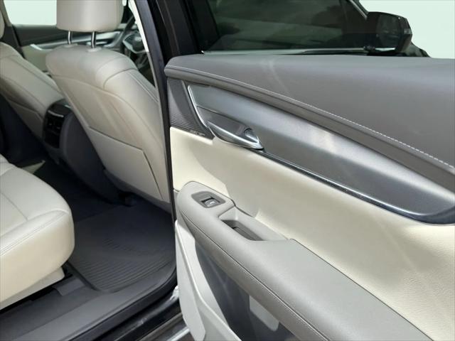 2021 Cadillac XT5 FWD Premium Luxury