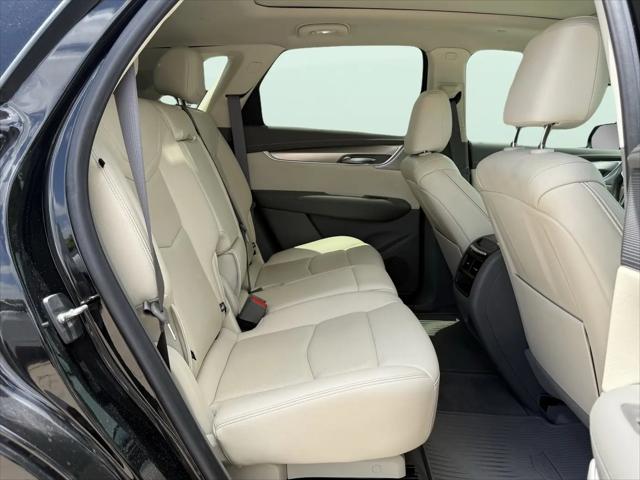 2021 Cadillac XT5 FWD Premium Luxury