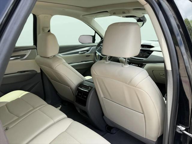 2021 Cadillac XT5 FWD Premium Luxury