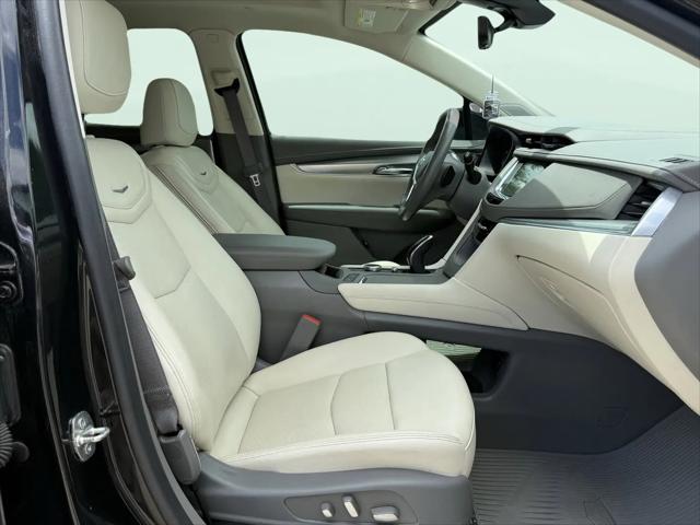 2021 Cadillac XT5 FWD Premium Luxury