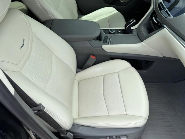 2021 Cadillac XT5 FWD Premium Luxury