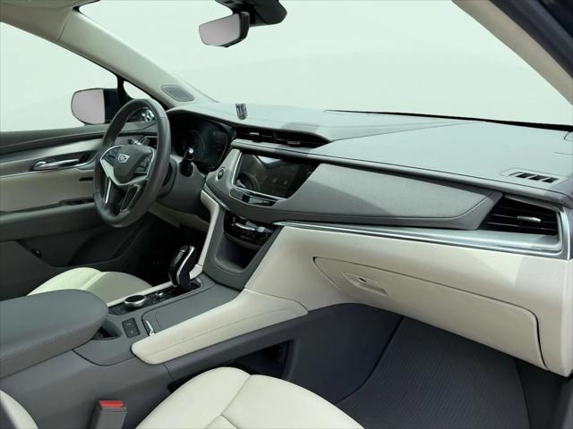 2021 Cadillac XT5 FWD Premium Luxury