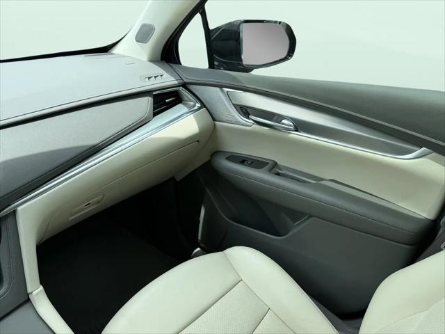 2021 Cadillac XT5 FWD Premium Luxury