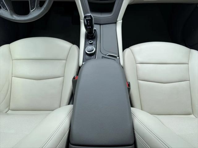 2021 Cadillac XT5 FWD Premium Luxury