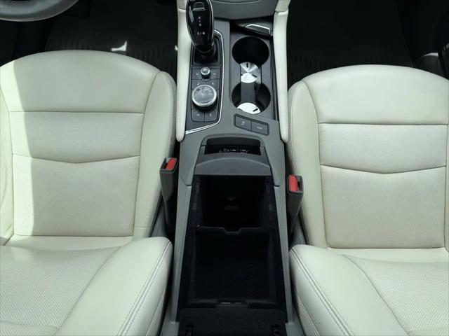2021 Cadillac XT5 FWD Premium Luxury