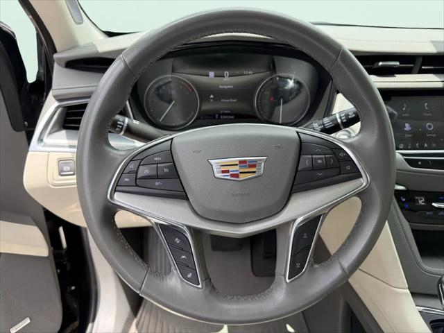 2021 Cadillac XT5 FWD Premium Luxury
