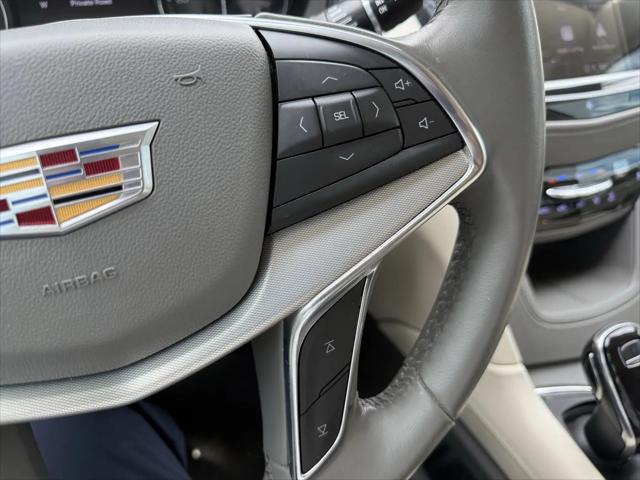 2021 Cadillac XT5 FWD Premium Luxury