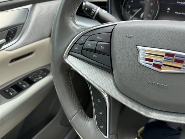 2021 Cadillac XT5 FWD Premium Luxury